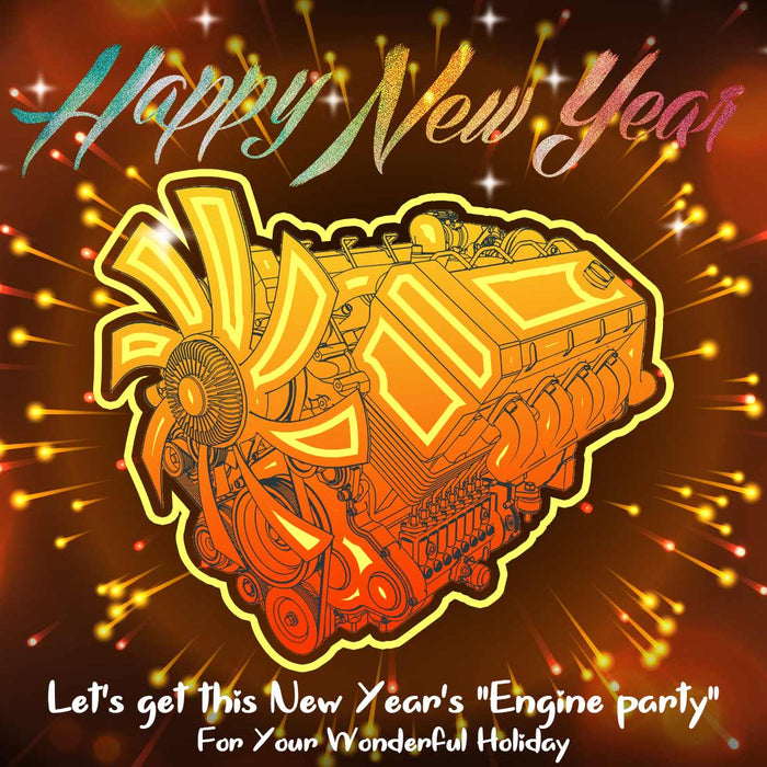 EngineDIY’s 2024 New Year’s message