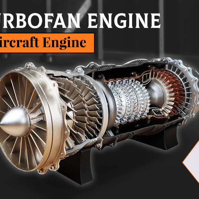 WS15 Turbofan Engine