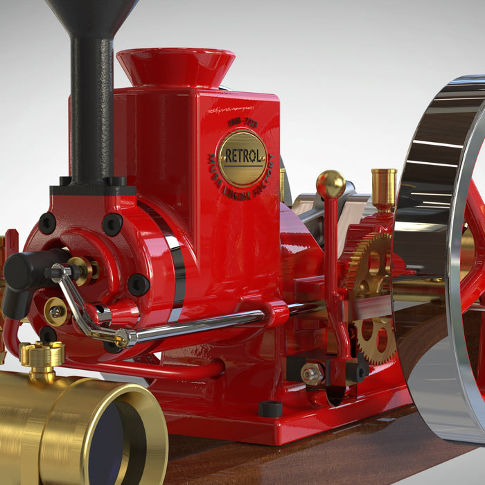 The Hit and Miss Engine: Combining Tradition and Innovation | EngineDIY