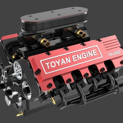 toyan v8 engine