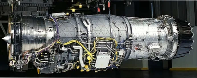 Jet into the Future: Discover the Power of the F135 Turbojet Engine