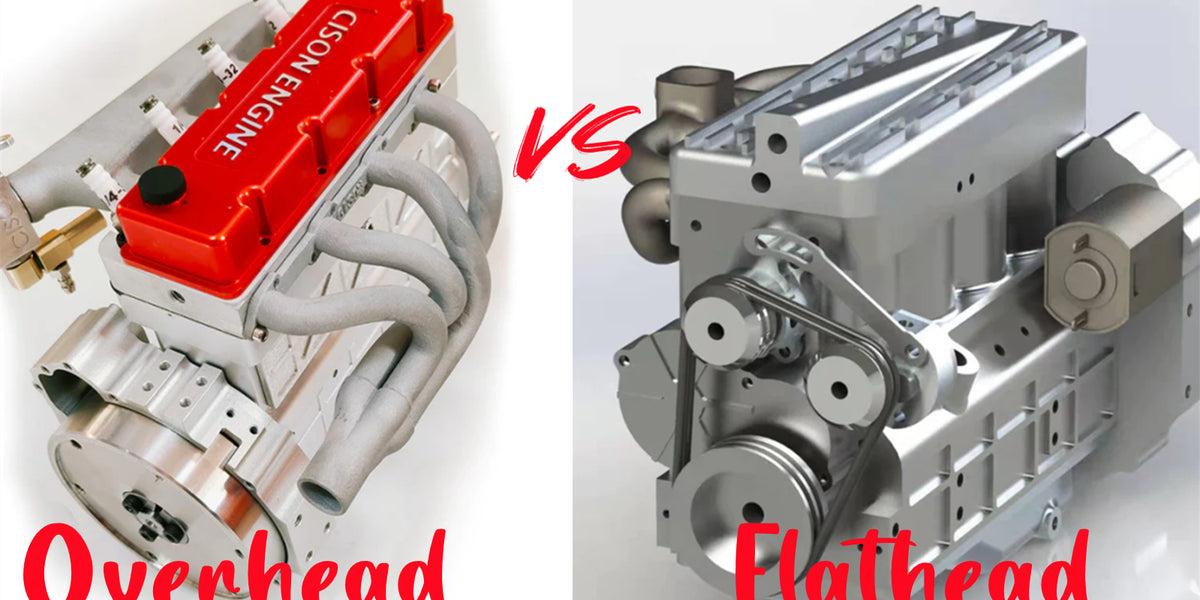 What Is The Difference Between OHV, OHC, SOHC And DOHC Engines?– EngineDIY