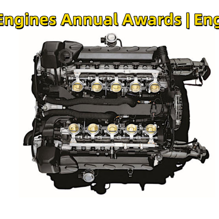 2023 Engines Annual Awards | EngineDIY