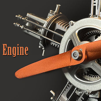 radial engine