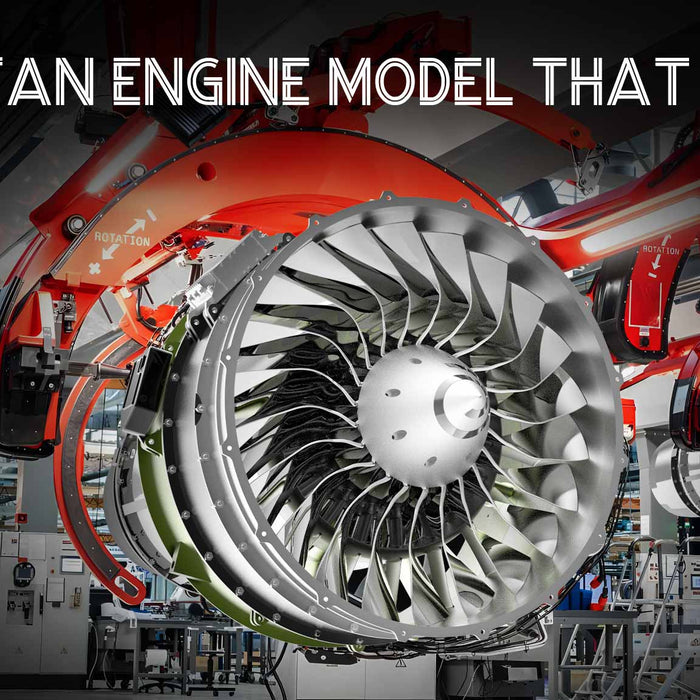 5 Of The Top Turbofan Engine Aircraft, Ranked