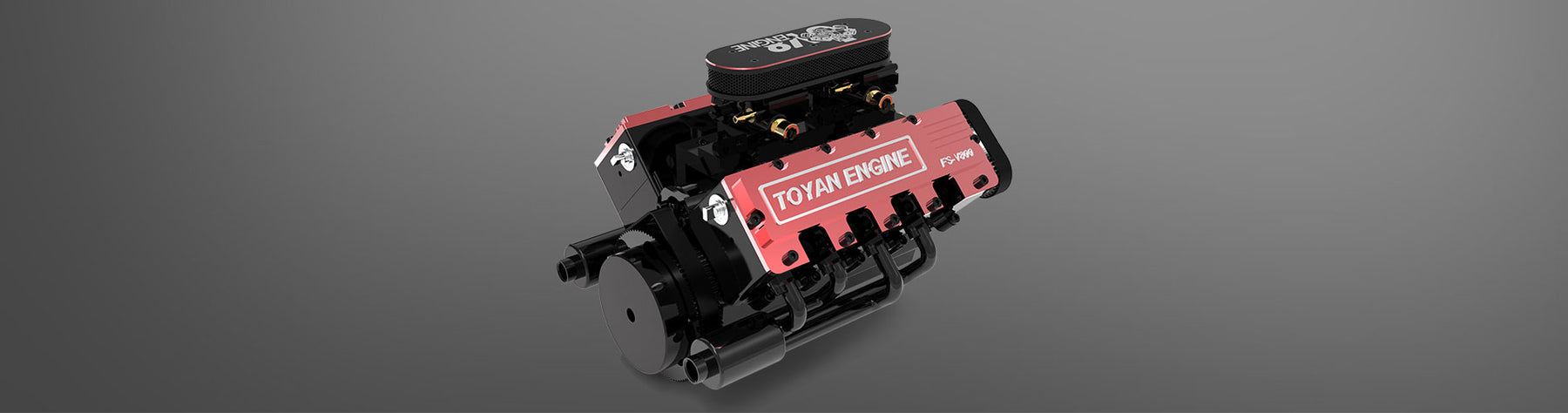 toyan v8 engine