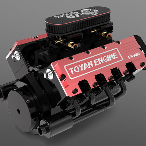 toyan v8 engine