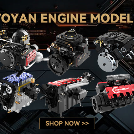 TOYAN engine FAQs | EngineDIY