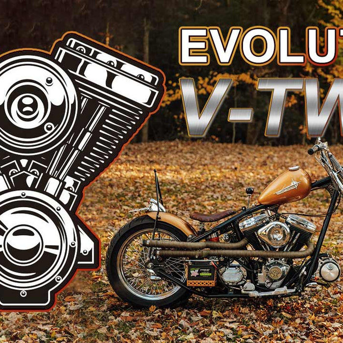 Enginediy Evolution v-twin