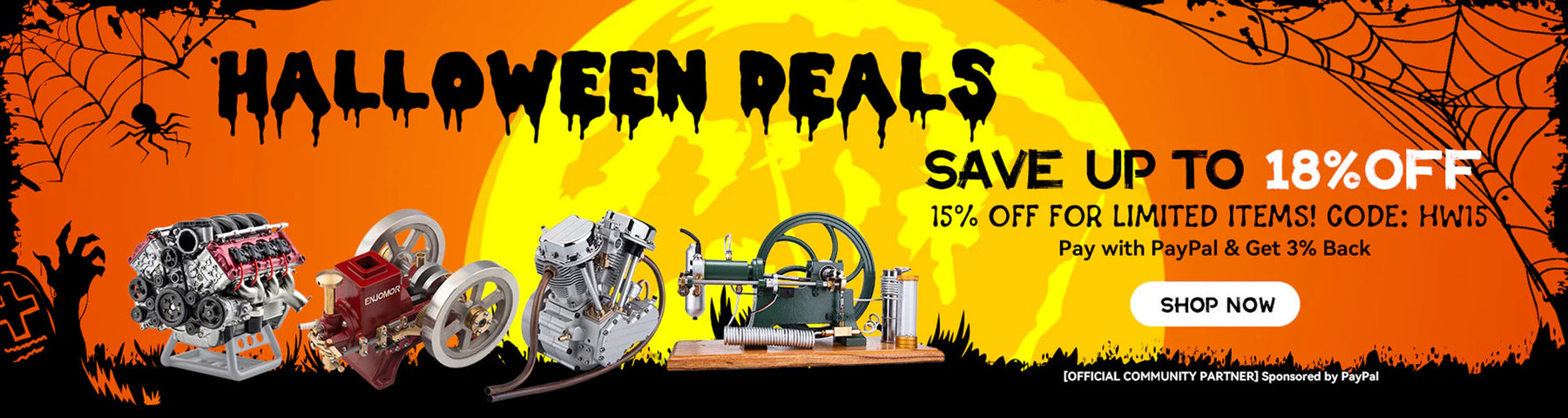 Halloween Deals