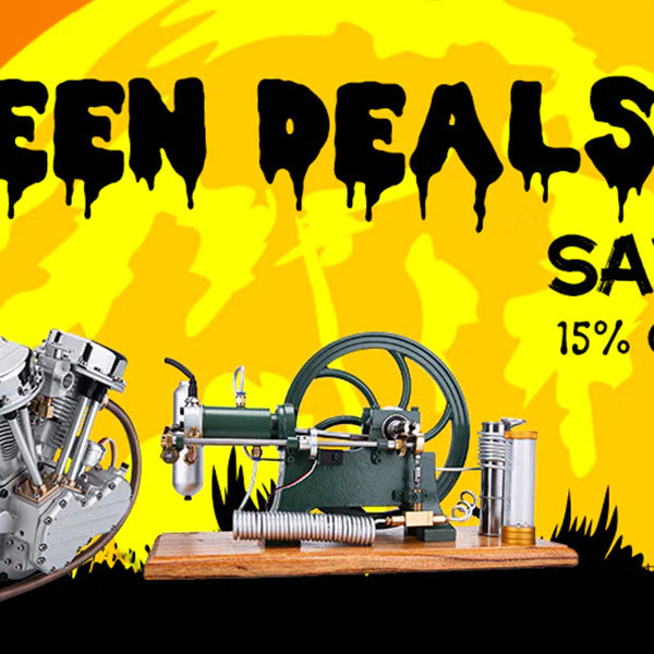 Halloween Deals