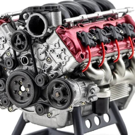 6 Awesome And Affordable Mini V8 Engine Kits | SlashGear & EngineDIY