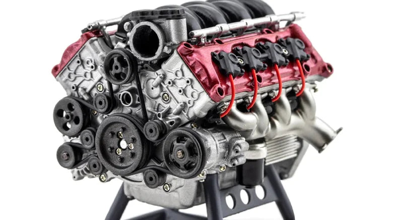 6 Awesome And Affordable Mini V8 Engine Kits | SlashGear & EngineDIY