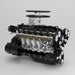 enjomor gs v12 gas engine model that works