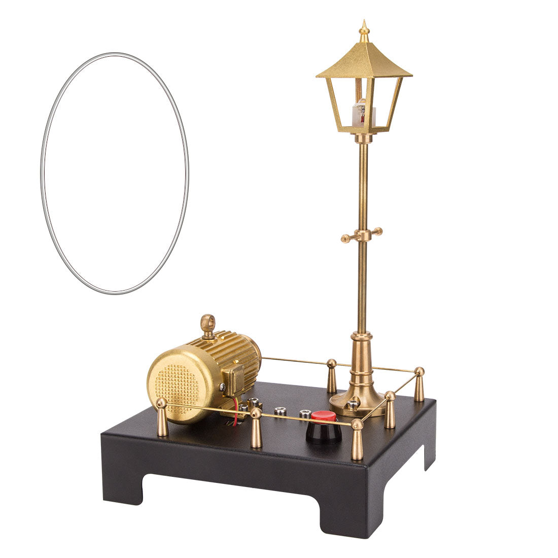 RETROL Mini Steam Generator and Lamp