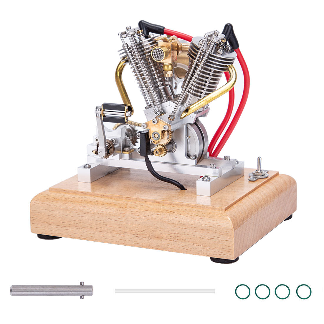 H08 hoglet v2 engine model