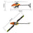 YUXIANG F180V2 2.4G 6CH Direct Drive RC Helicopter Model