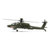 YU XIANG F11 AH64 1/32 Scale 2.4G 6CH BNF Version Helicopter Model 