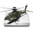 YU XIANG F11 AH64 1/32 Scale 2.4G 6CH RTF Helicopter Model 