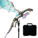 3D Metal Bloodthirsty Aurora Dragon Assembly Model Kit 