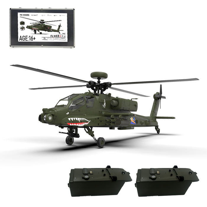 6ch helicopter online