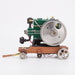 RETROL&OKMO 1/8 Scale 3.6CC vintage single cylinder four-stroke gasoline engine model diesel engine (tailor RTR version)