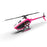 YU XIANG F280 2.4G 6CH RC Brushless Direct Drive 3D/6G Stunt Helicopter RTF Model