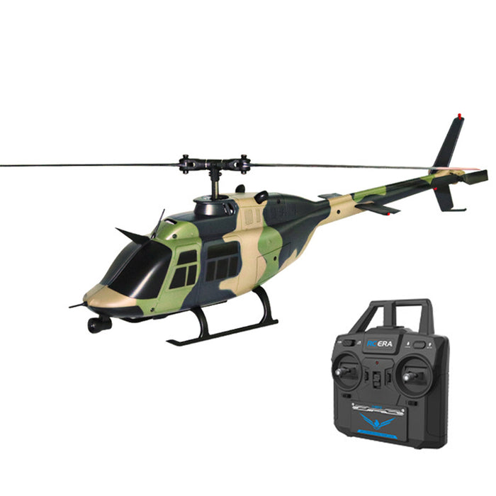 Flybarless helicopter online