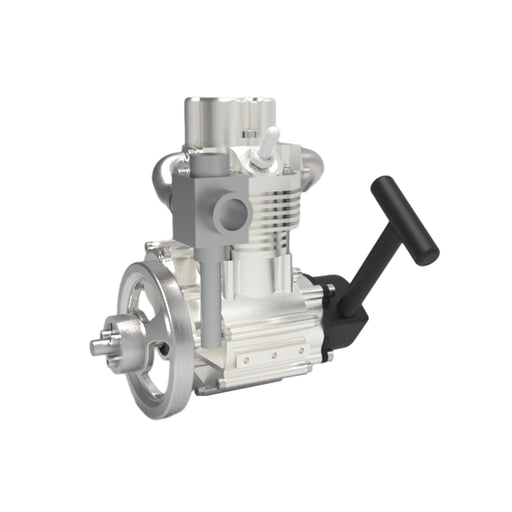ENJOMOR GS-DK01 8CC OHV Inline Single-Cylinder Four-Stroke Air-Cooled Gasoline Engine Model (RTR Version)