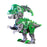 3D Metal DIY Mechanical Cute Dinosaur Model Kits Gift for Kids