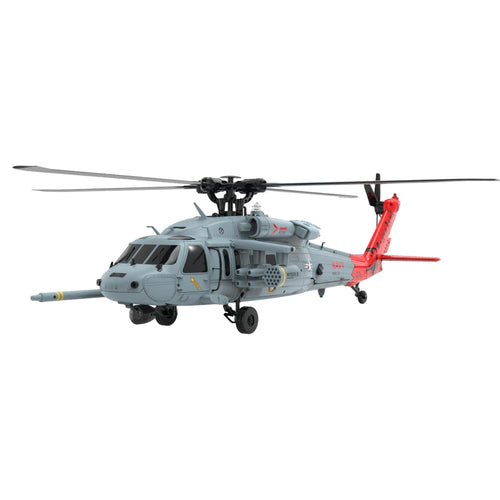 YU XIANG F09-H SH60 Seahawk 8CH RC Helicopter 1/47 Scale 2.4G Dual Bru —  EngineDIY