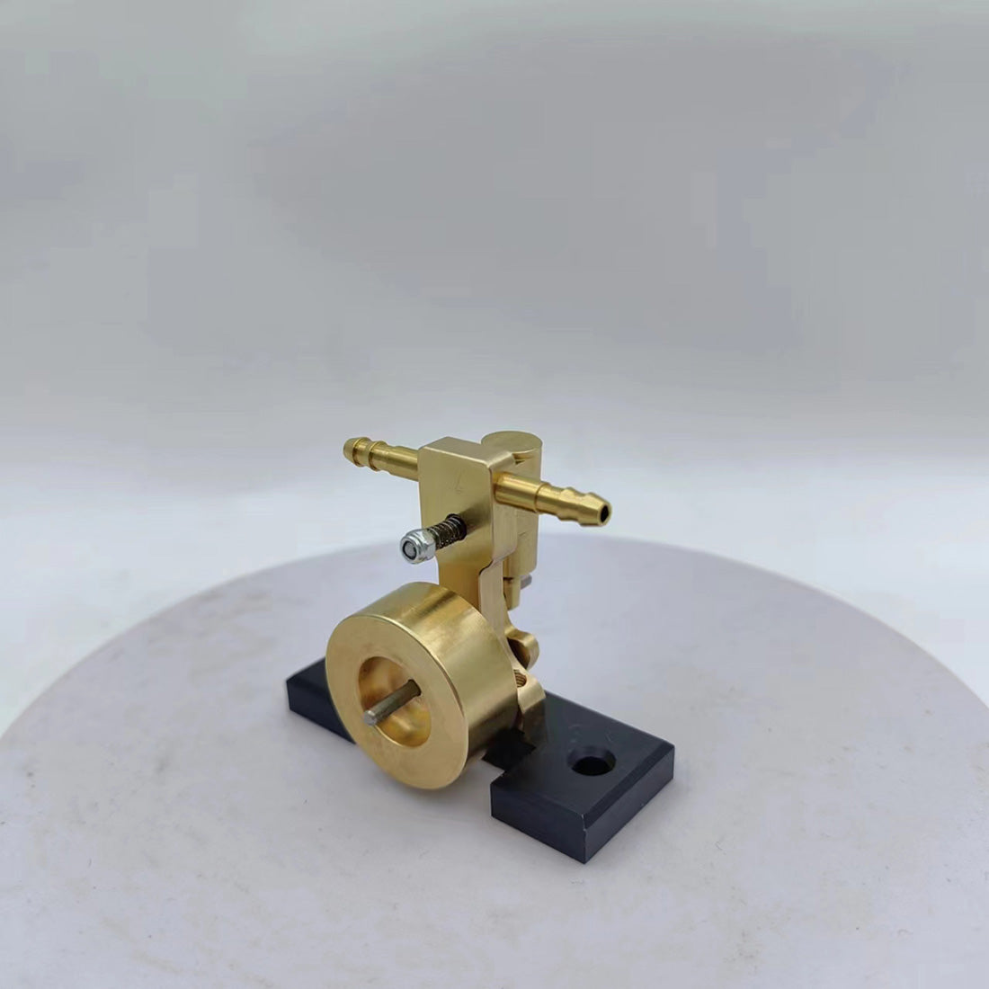 Mini Swing Type Steam Engine Generator Steam Power Machine Educational and Hobby Gift