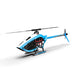 YU XIANG F280 2.4G 6CH RC Brushless Direct Drive 3D/6G Stunt Helicopter RTF Model