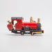 1/50 ho scale live steam locomotive model with oscillating steam engine