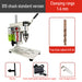 mini desktop variable speed drill press precision drilling machine 