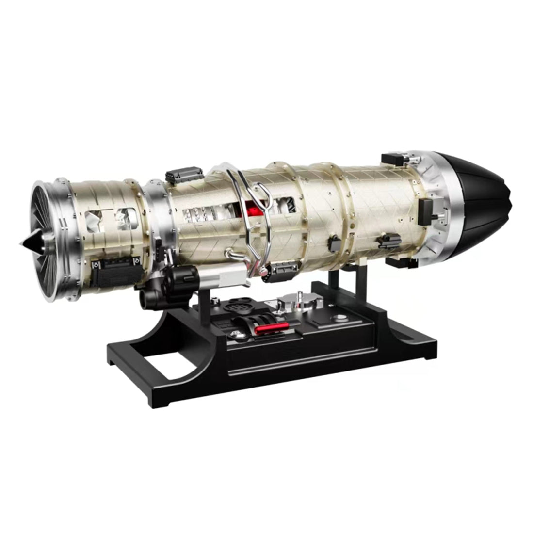 Teching Working Turbofan Engine Model Kit 