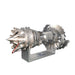 trent 900 working turbofan engine model kit build your own jet engine that works aircraft skymech