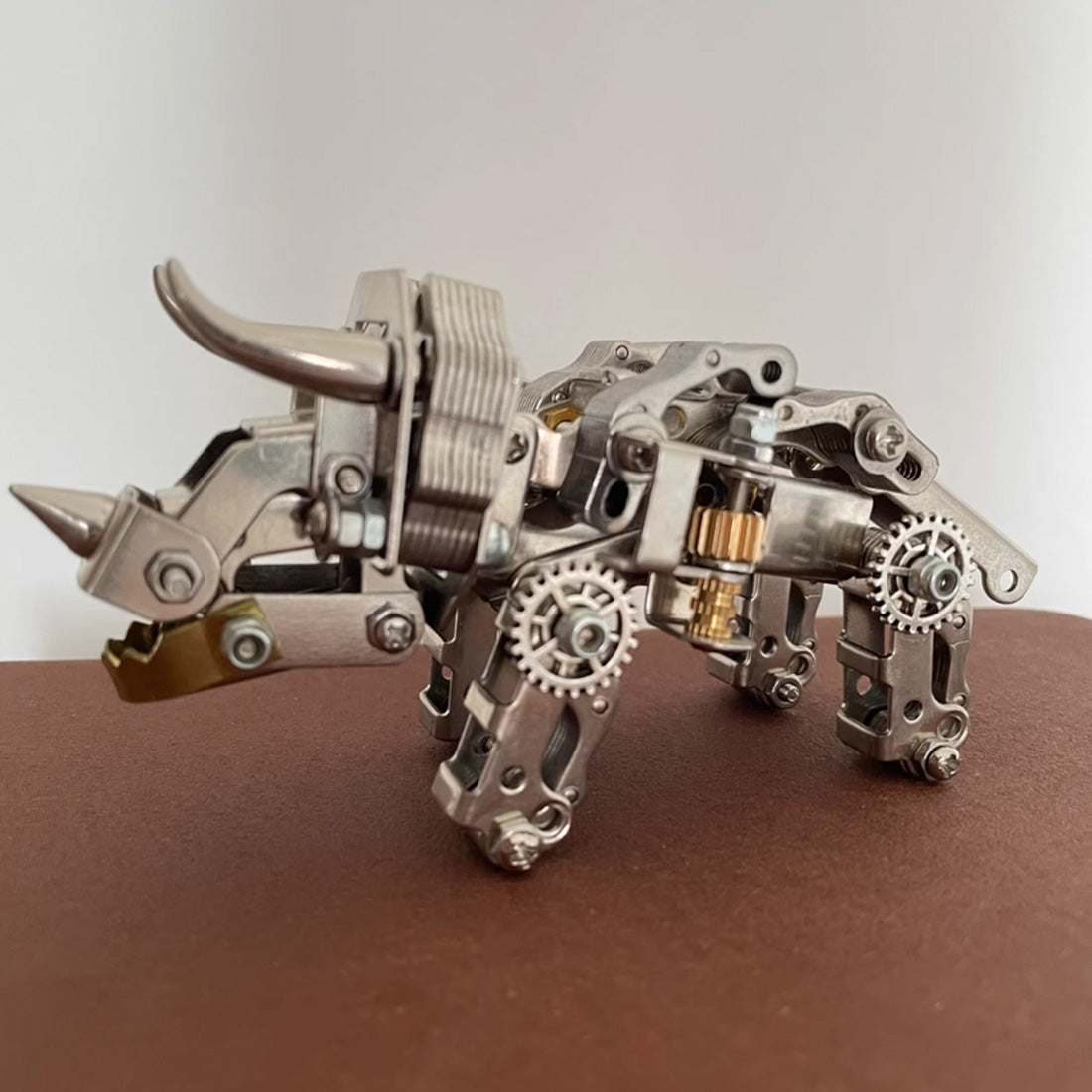 Dragon 3D DIY Steampunk Metal Assembly Model Creative Toy