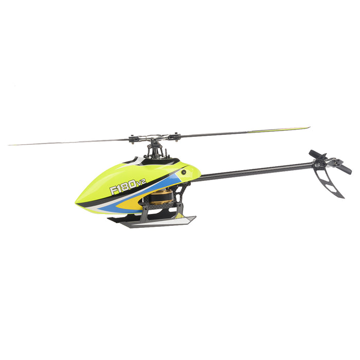 YUXIANG F180V2 2.4G 6CH Direct Drive RC Helicopter Model