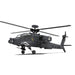 YU XIANG Apache GPS Helicopter F11-S AH64 1/32 Scale 2.4G 6CH RC Dual-Axis Co-Drive Flybarless 6G/3D Stunt