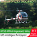 JCZK 300C PRO 2.4G 12CH Flybarless RC Helicopter Model with H1 Smart Flight Control and GPS Positioning (RTF Version)