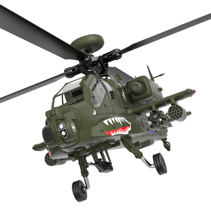 BNF Version Helicopter Model -enginediy