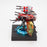 3D Mechanical Bionic Beetle Assembly Model Kit with LED Lighting Eight-Cylinder Engine