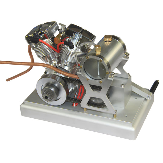 cison v2 engine with kick starter set