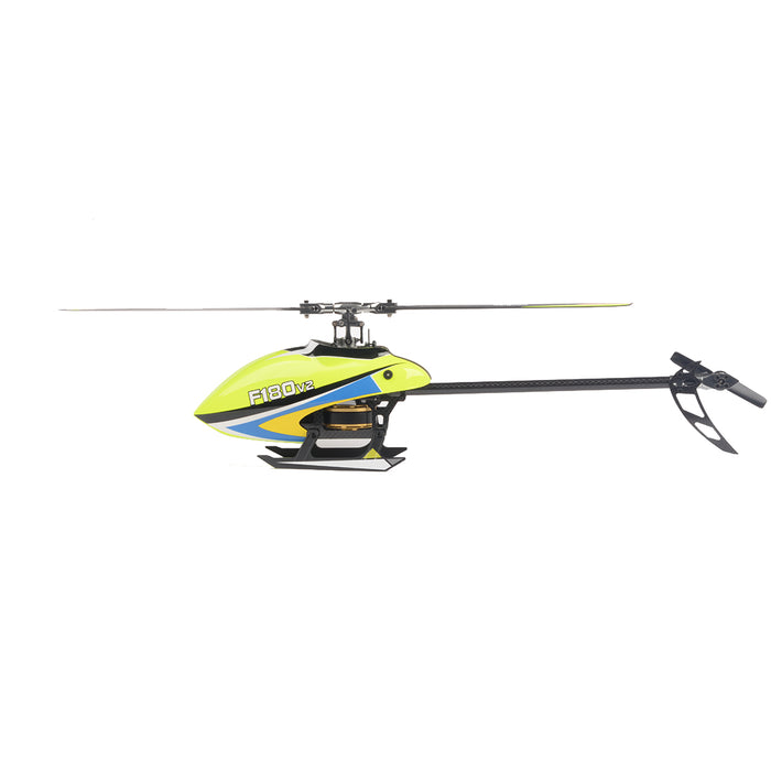 YUXIANG F180V2 2.4G 6CH Direct Drive RC Helicopter Model