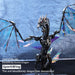 3D Metal Bloodthirsty Aurora Dragon Assembly Model Kit 