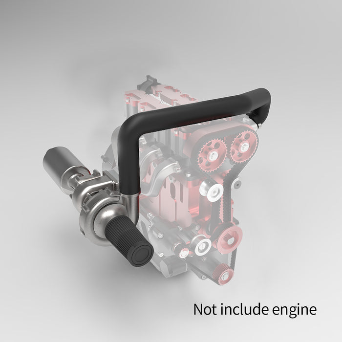 ENJOMOR Metal Turbocharger for ENJOMOR GS-L4 D6S Engine Model