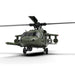 YU XIANG YXZNRC F09-V RC Helicopter 1/47 Scale 2.4G 6CH Dual Brushless Direct Drive Flybarless 6G/3D Stunt Model