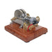 M96 Mini Horizontal Air-Cooled Single-Cylinder 6-Stroke Oddball Hit and Miss Gas Engine Model