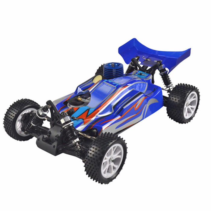 VRX RH1006 RC Car 1/10 2.4G 4WD 75km/h High Speed Force 18 Gas Engine RTR Truck